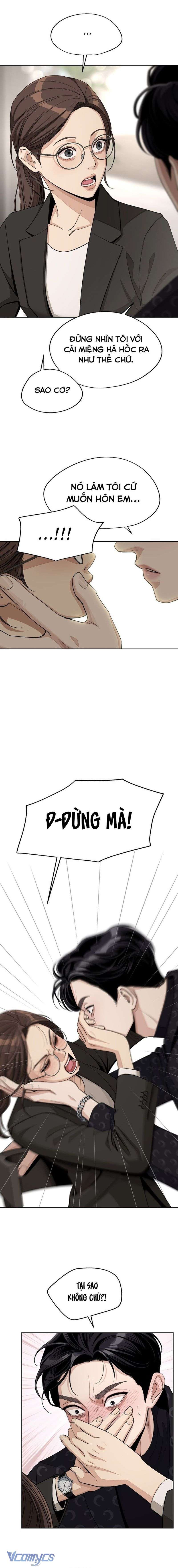 Chuyện Tình Chàng Iseop Chap 57 - Next Chap 56