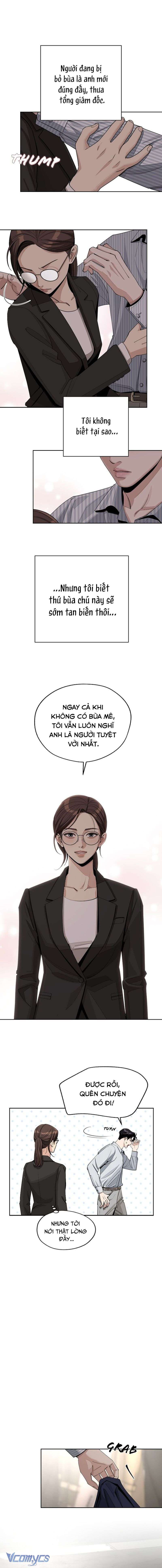 Chuyện Tình Chàng Iseop Chap 58 - Next Chap 57