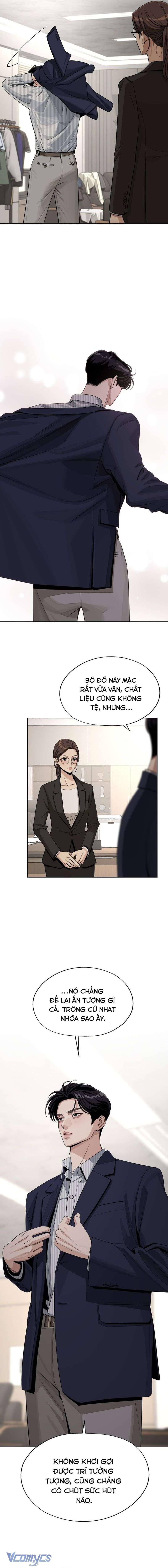 Chuyện Tình Chàng Iseop Chap 58 - Next Chap 57