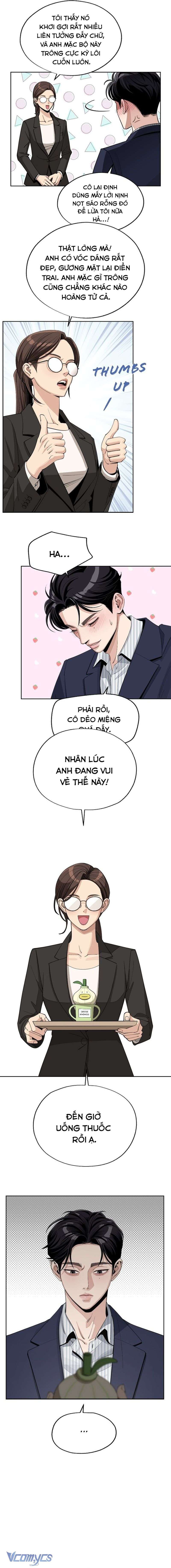 Chuyện Tình Chàng Iseop Chap 58 - Next Chap 57