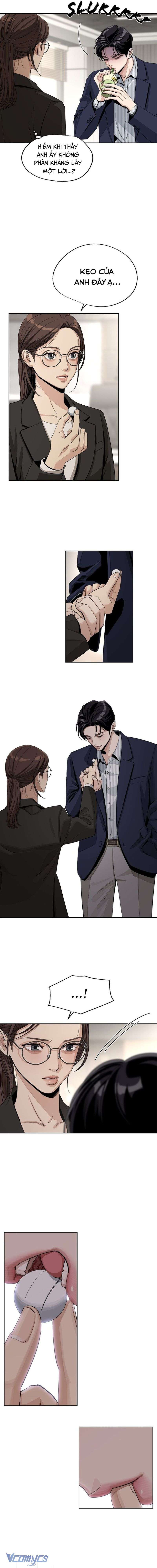 Chuyện Tình Chàng Iseop Chap 58 - Next Chap 57