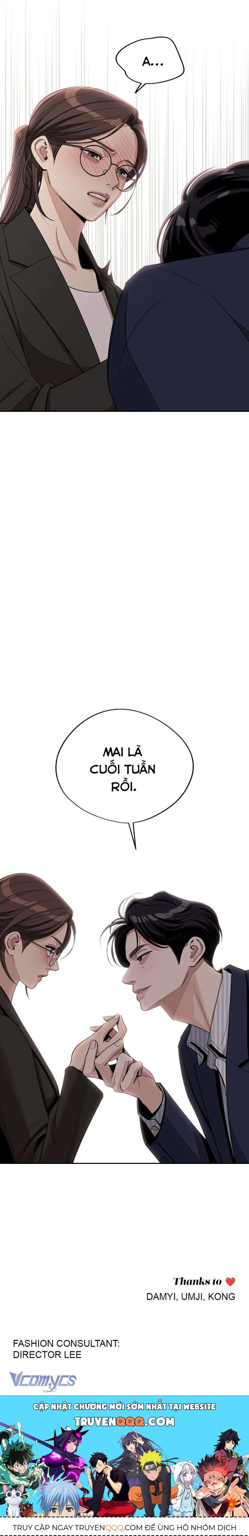 Chuyện Tình Chàng Iseop Chap 58 - Next Chap 57