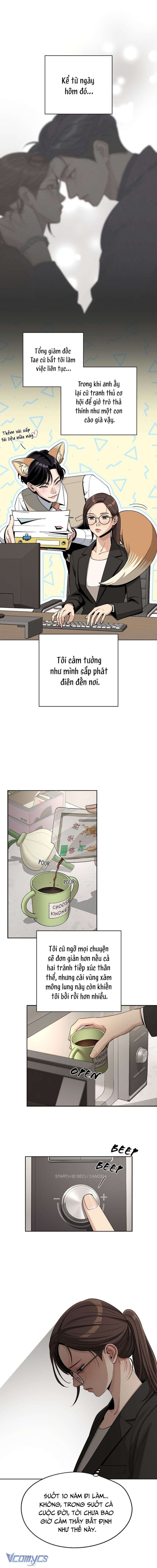 Chuyện Tình Chàng Iseop Chap 58 - Next Chap 57