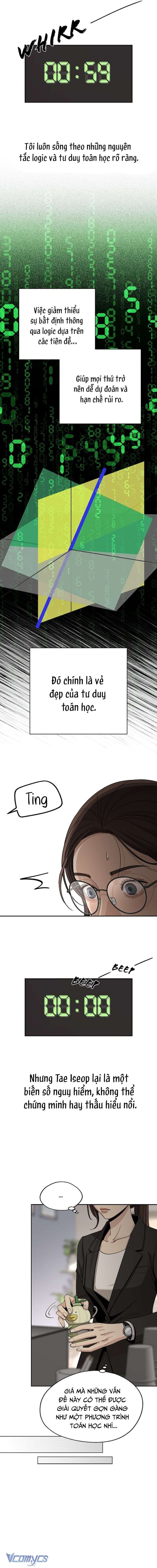 Chuyện Tình Chàng Iseop Chap 58 - Next Chap 57