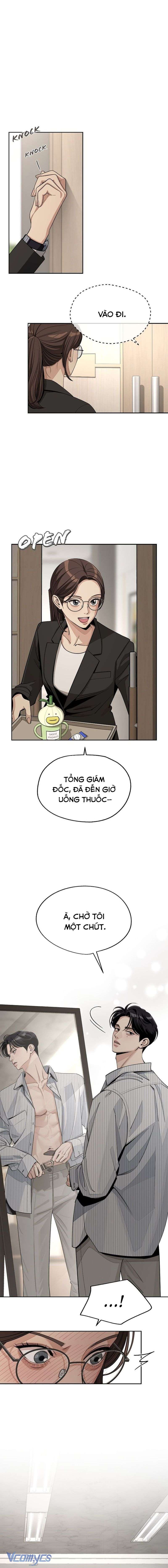 Chuyện Tình Chàng Iseop Chap 58 - Next Chap 57