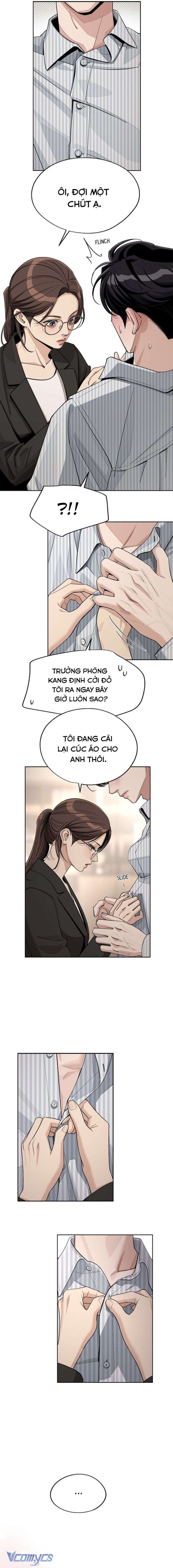 Chuyện Tình Chàng Iseop Chap 58 - Next Chap 57