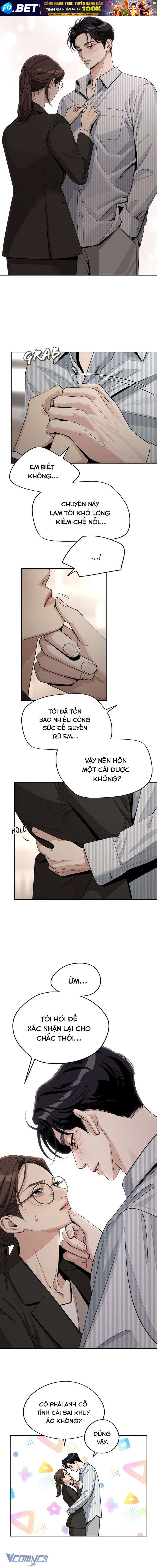 Chuyện Tình Chàng Iseop Chap 58 - Next Chap 57