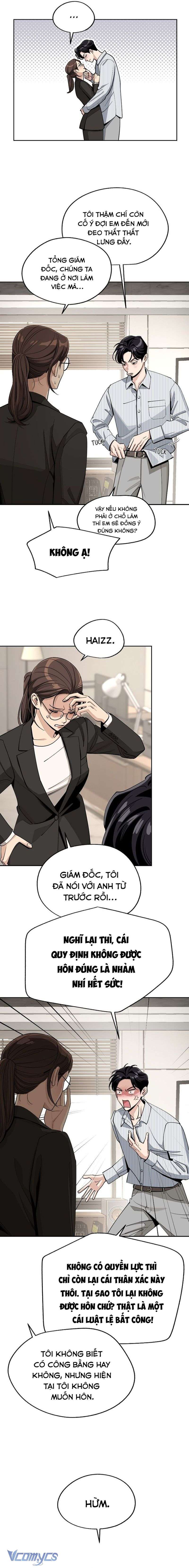 Chuyện Tình Chàng Iseop Chap 58 - Next Chap 57