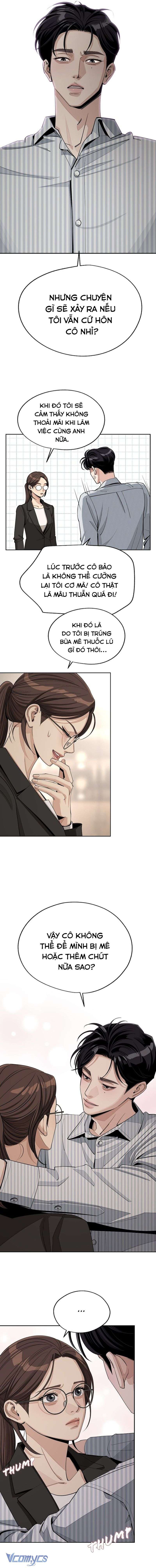 Chuyện Tình Chàng Iseop Chap 58 - Next Chap 57