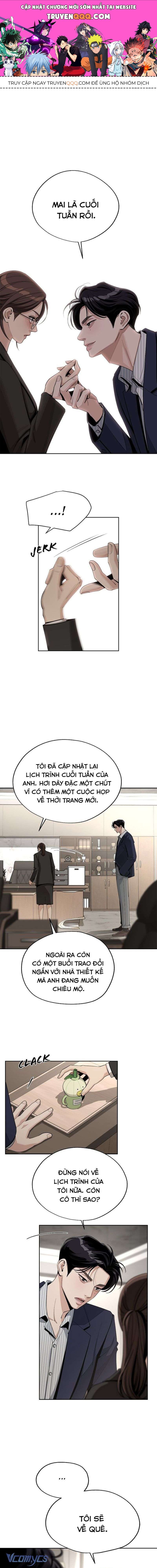 Chuyện Tình Chàng Iseop Chap 59 - Next Chap 58