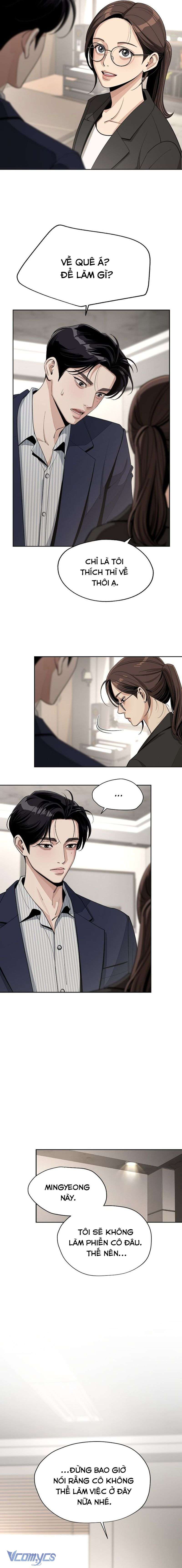 Chuyện Tình Chàng Iseop Chap 59 - Next Chap 58