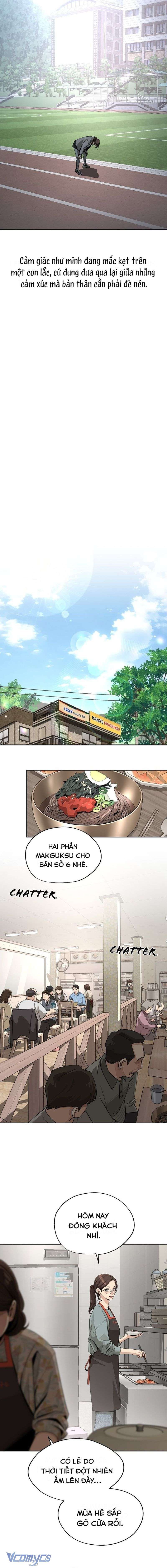 Chuyện Tình Chàng Iseop Chap 59 - Next Chap 58