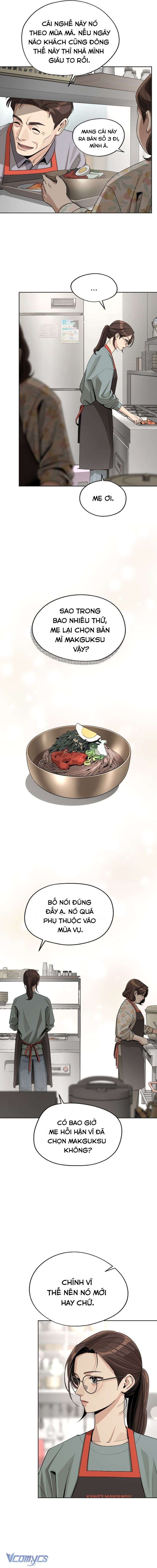 Chuyện Tình Chàng Iseop Chap 59 - Next Chap 58