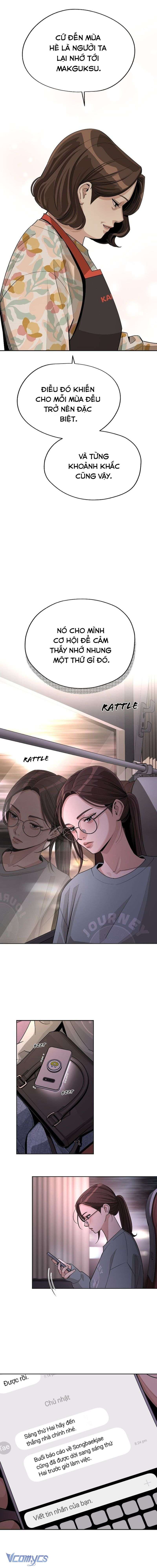 Chuyện Tình Chàng Iseop Chap 59 - Next Chap 58