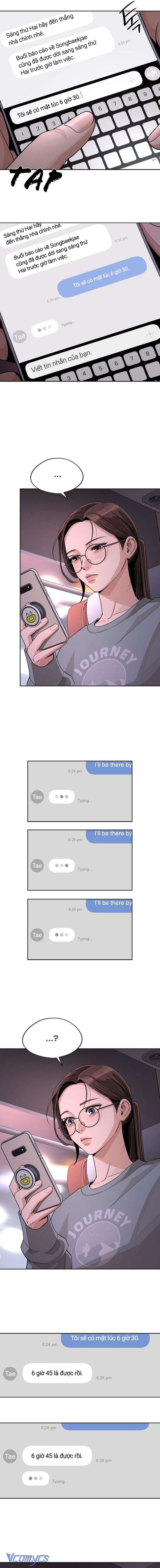 Chuyện Tình Chàng Iseop Chap 59 - Next Chap 58