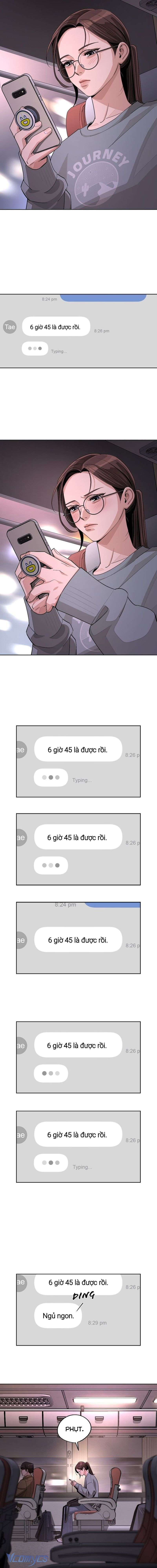 Chuyện Tình Chàng Iseop Chap 59 - Next Chap 58
