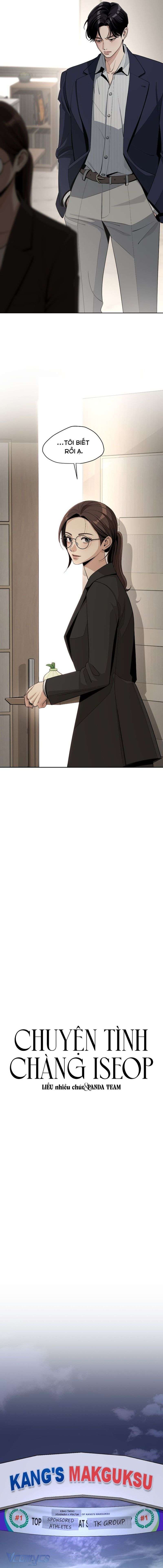 Chuyện Tình Chàng Iseop Chap 59 - Next Chap 58