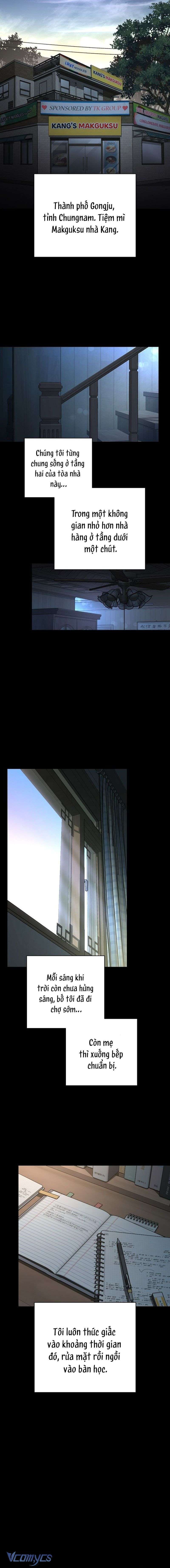 Chuyện Tình Chàng Iseop Chap 59 - Next Chap 58