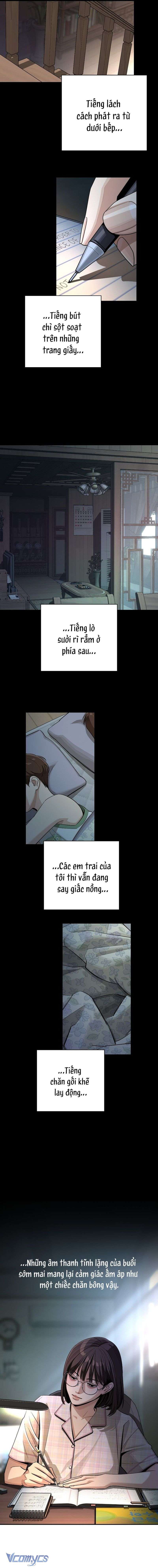 Chuyện Tình Chàng Iseop Chap 59 - Next Chap 58