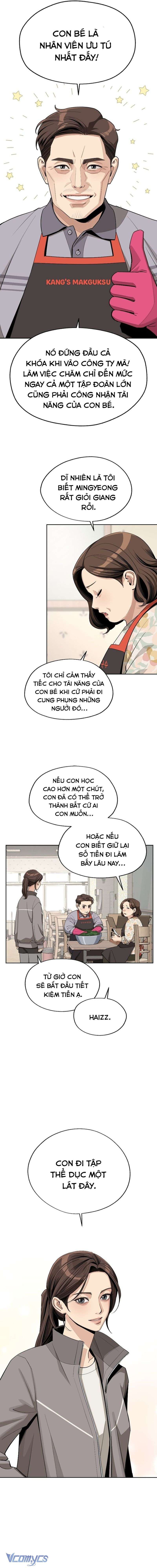 Chuyện Tình Chàng Iseop Chap 59 - Next Chap 58