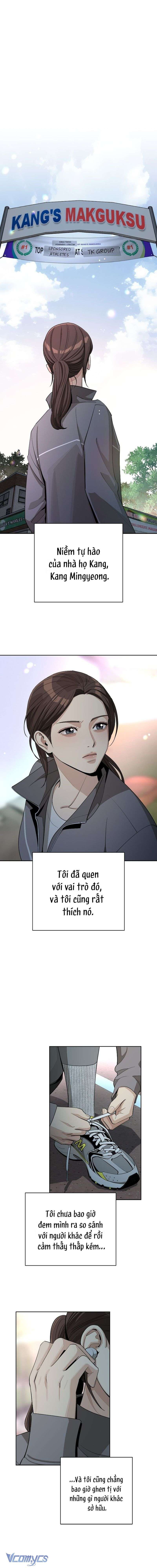 Chuyện Tình Chàng Iseop Chap 59 - Next Chap 58