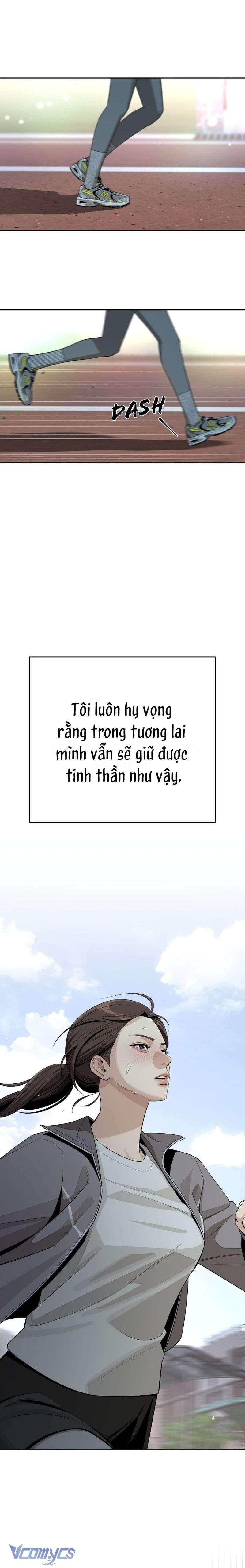 Chuyện Tình Chàng Iseop Chap 59 - Next Chap 58