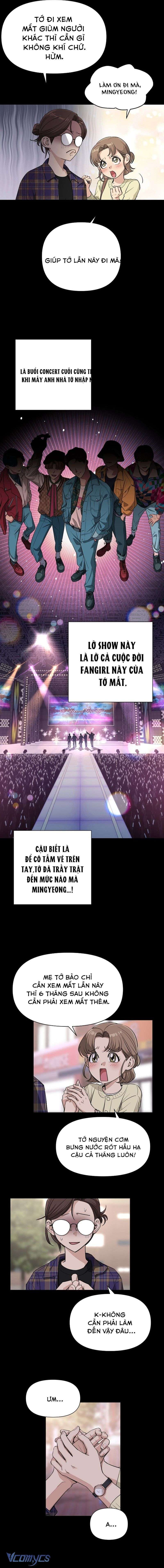 Chuyện Tình Chàng Iseop Chap 6 - Next Chap 5