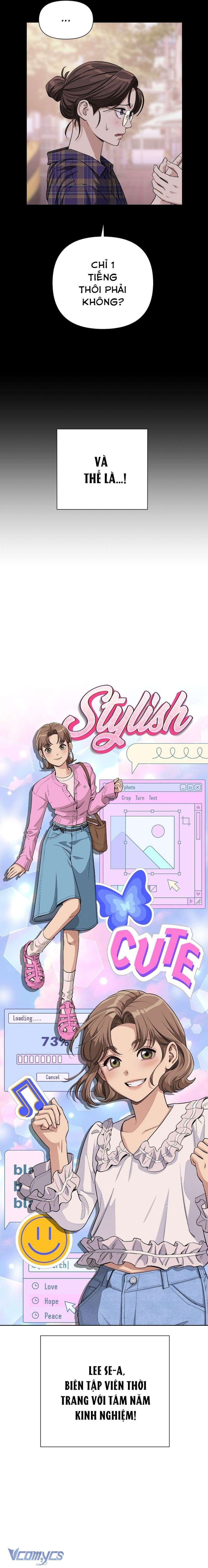 Chuyện Tình Chàng Iseop Chap 6 - Next Chap 5