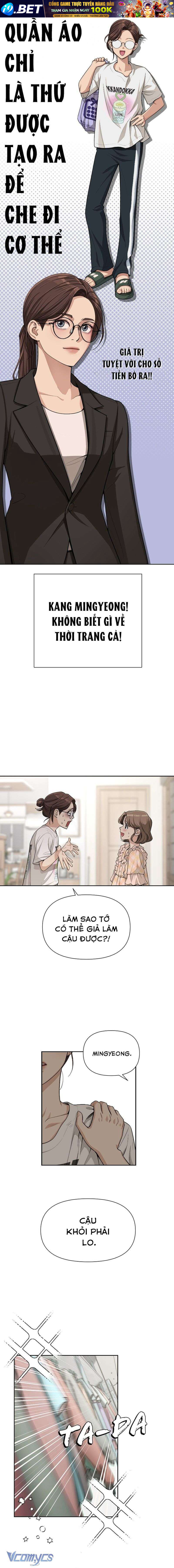 Chuyện Tình Chàng Iseop Chap 6 - Next Chap 5