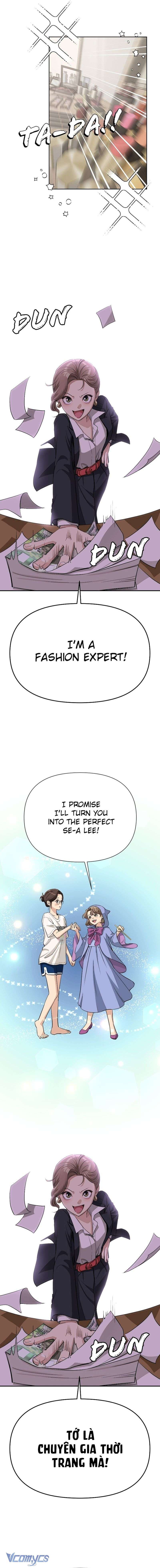 Chuyện Tình Chàng Iseop Chap 6 - Next Chap 5