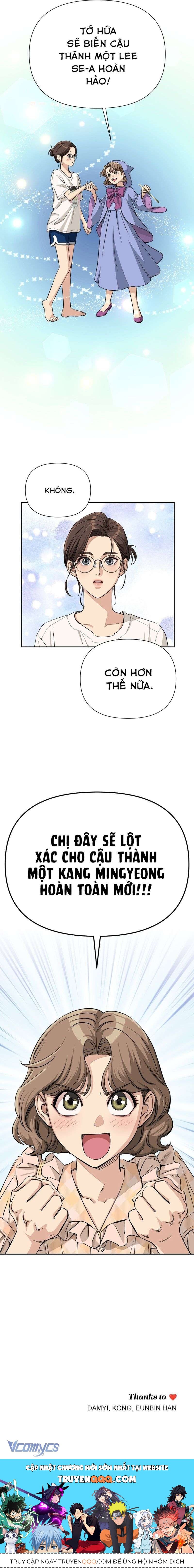 Chuyện Tình Chàng Iseop Chap 6 - Next Chap 5