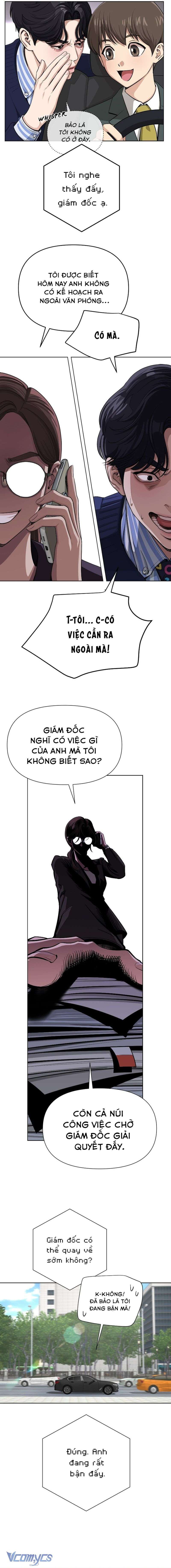 Chuyện Tình Chàng Iseop Chap 6 - Next Chap 5