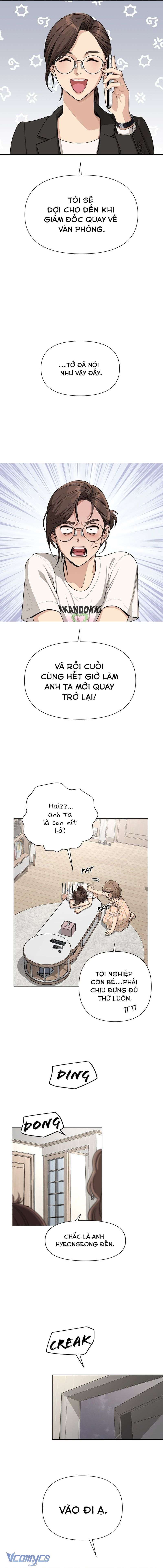 Chuyện Tình Chàng Iseop Chap 6 - Next Chap 5