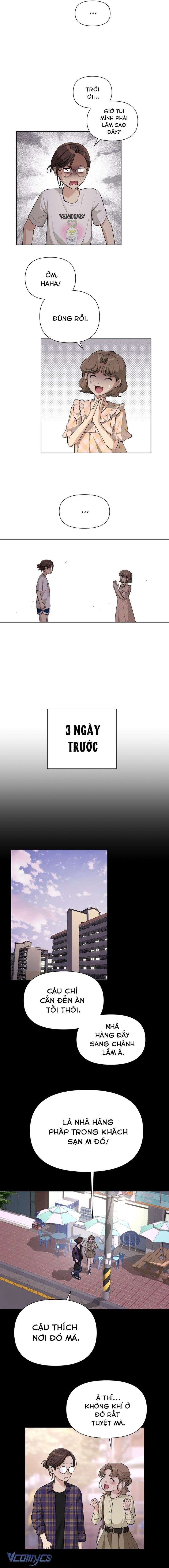 Chuyện Tình Chàng Iseop Chap 6 - Next Chap 5