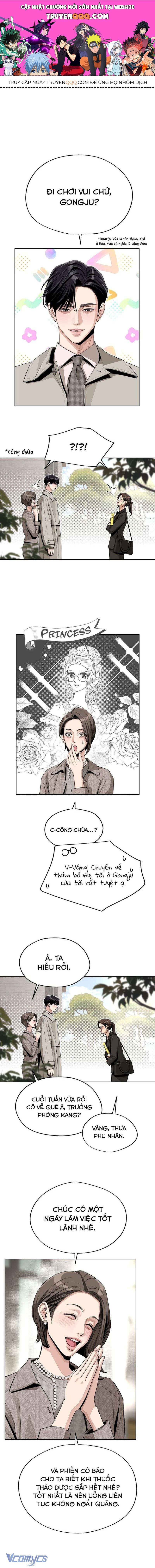 Chuyện Tình Chàng Iseop Chap 60 - Next Chap 59