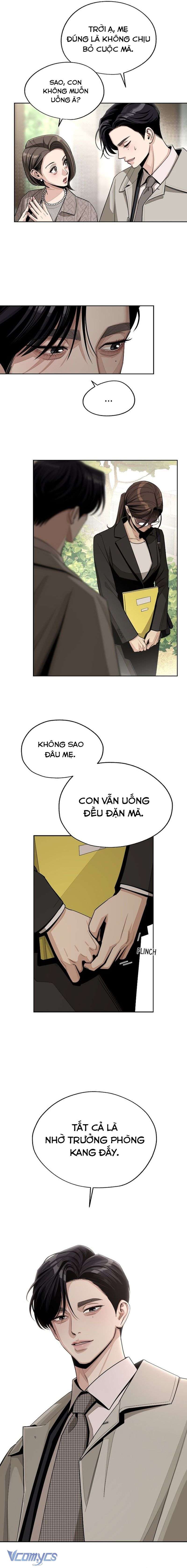 Chuyện Tình Chàng Iseop Chap 60 - Next Chap 59