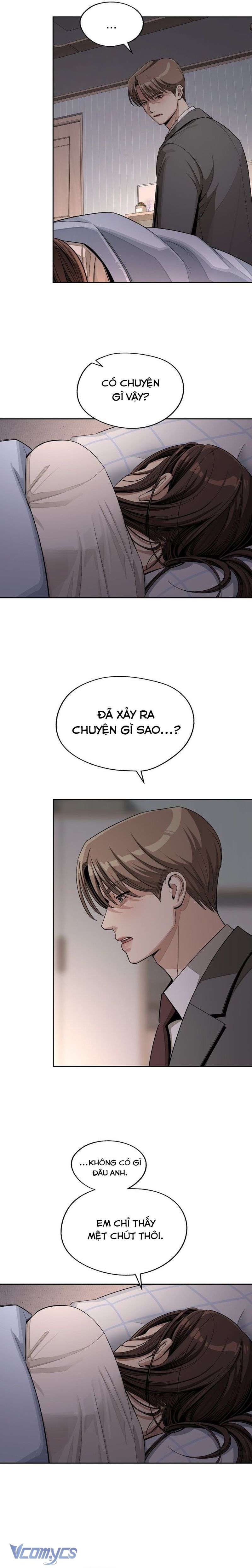 Chuyện Tình Chàng Iseop Chap 60 - Next Chap 59