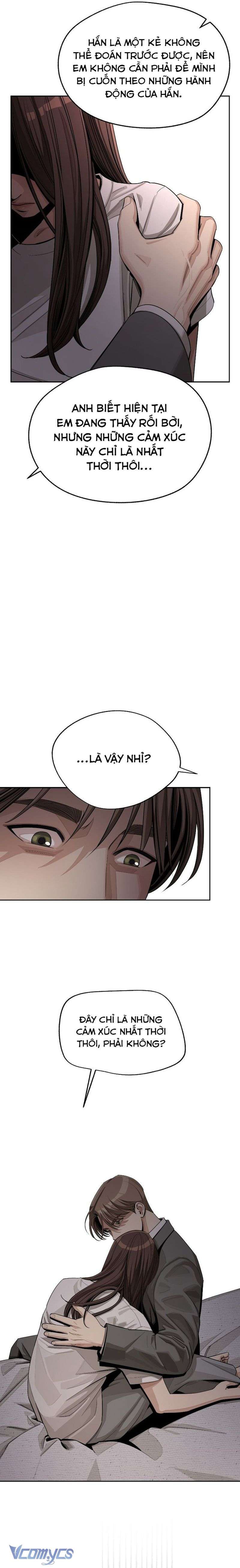 Chuyện Tình Chàng Iseop Chap 60 - Next Chap 59