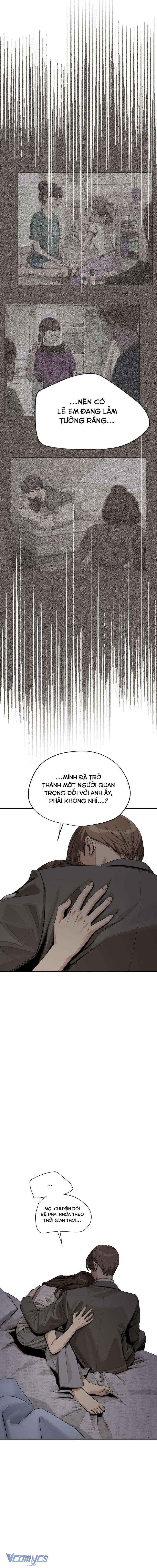 Chuyện Tình Chàng Iseop Chap 60 - Next Chap 59