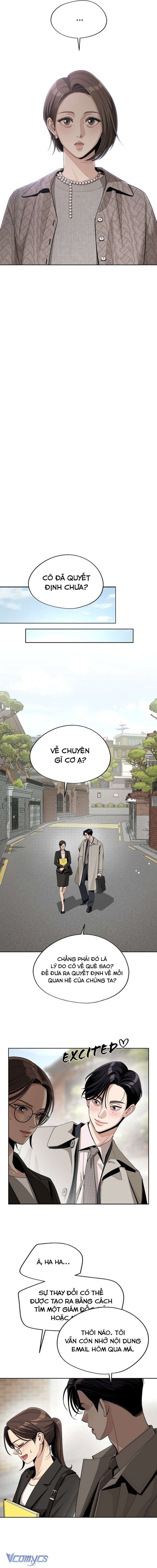 Chuyện Tình Chàng Iseop Chap 60 - Next Chap 59