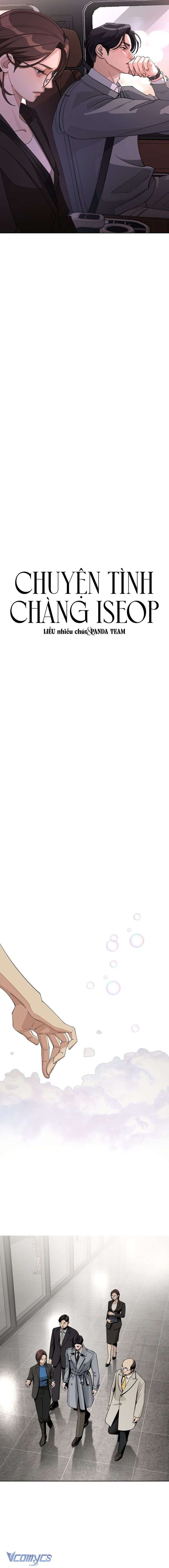 Chuyện Tình Chàng Iseop Chap 60 - Next Chap 59