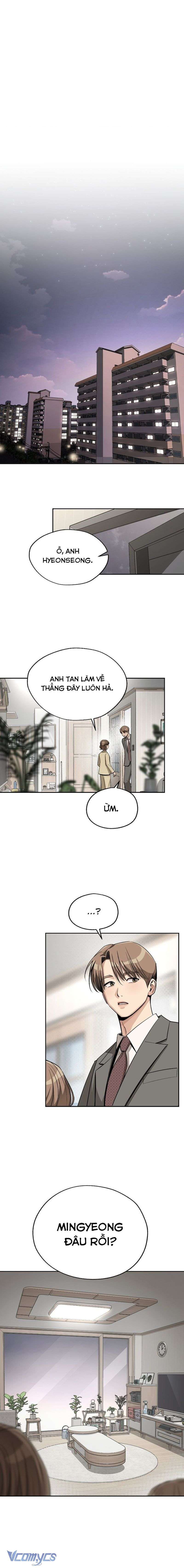 Chuyện Tình Chàng Iseop Chap 60 - Next Chap 59