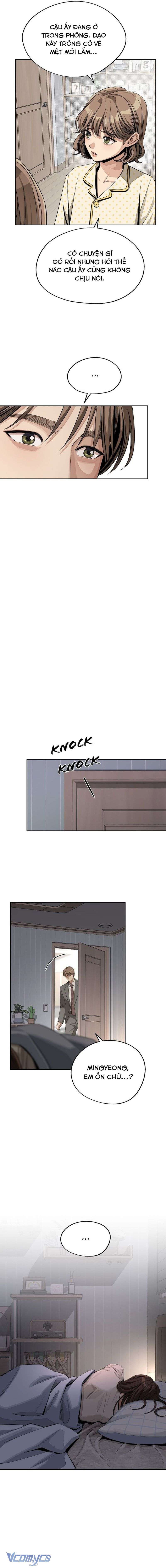 Chuyện Tình Chàng Iseop Chap 60 - Next Chap 59