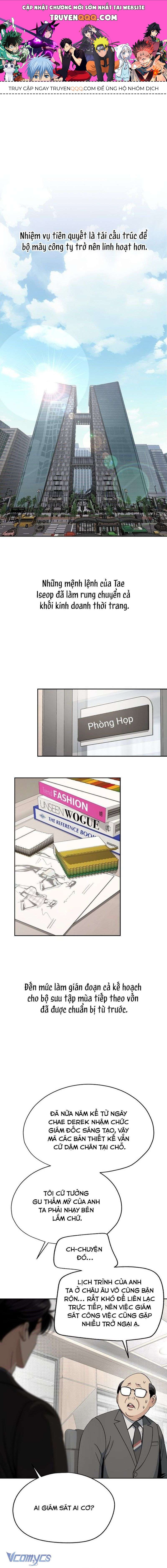 Chuyện Tình Chàng Iseop Chap 61 - Next Chap 60