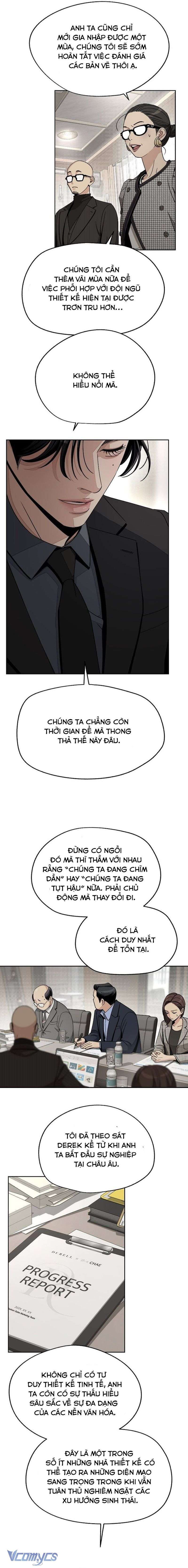 Chuyện Tình Chàng Iseop Chap 61 - Next Chap 60