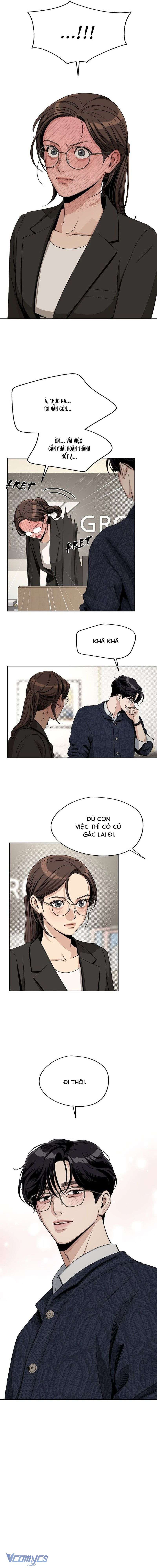 Chuyện Tình Chàng Iseop Chap 61 - Next Chap 60