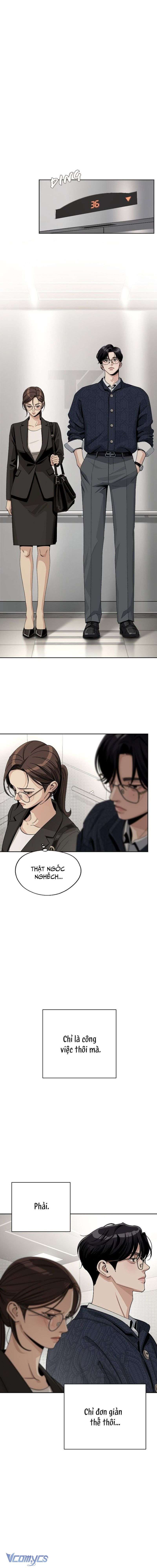 Chuyện Tình Chàng Iseop Chap 61 - Next Chap 60