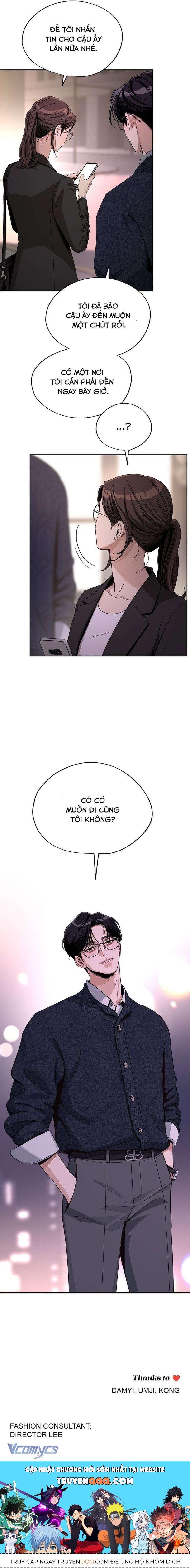 Chuyện Tình Chàng Iseop Chap 61 - Next Chap 60