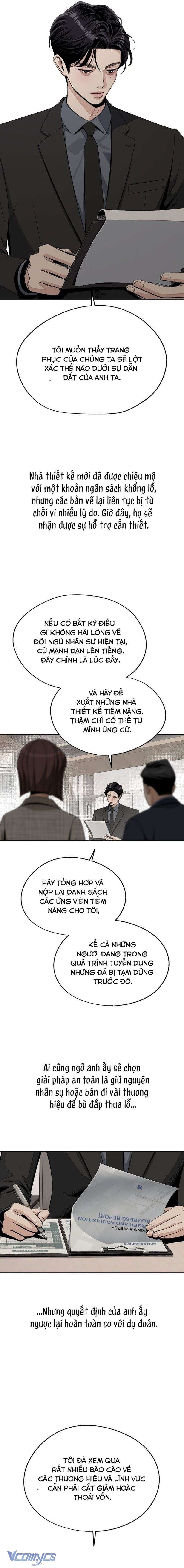 Chuyện Tình Chàng Iseop Chap 61 - Next Chap 60