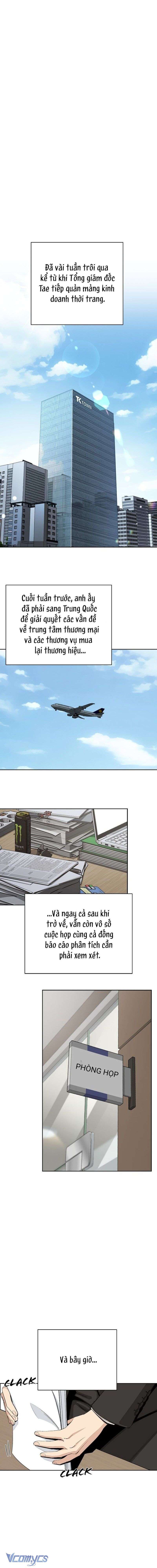 Chuyện Tình Chàng Iseop Chap 61 - Next Chap 60